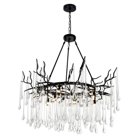12 Light Chandelier