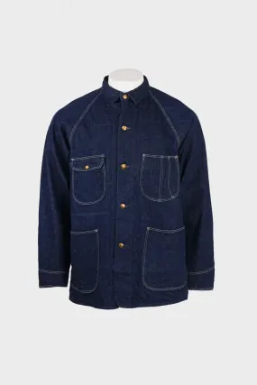 1950s Coverall - One Wash