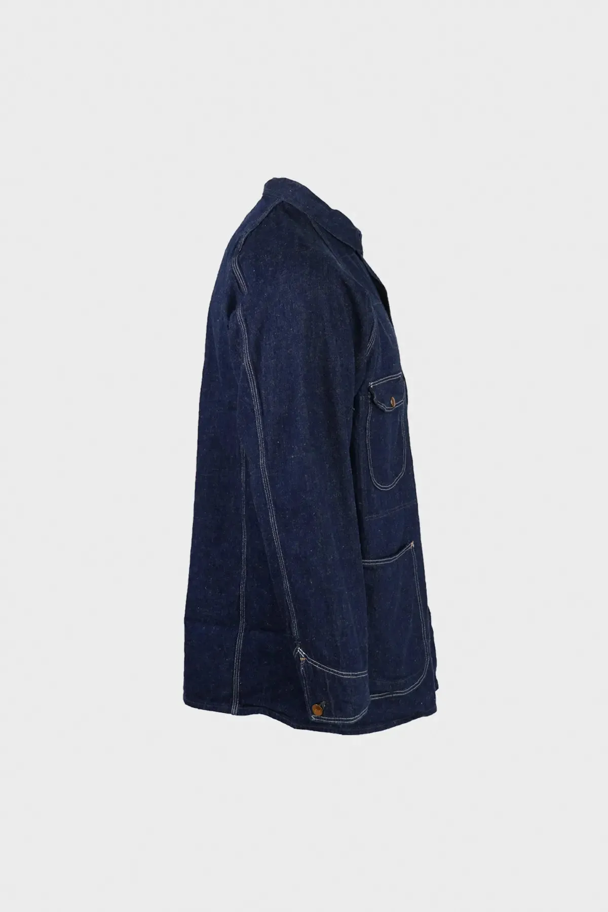 1950s Coverall - One Wash