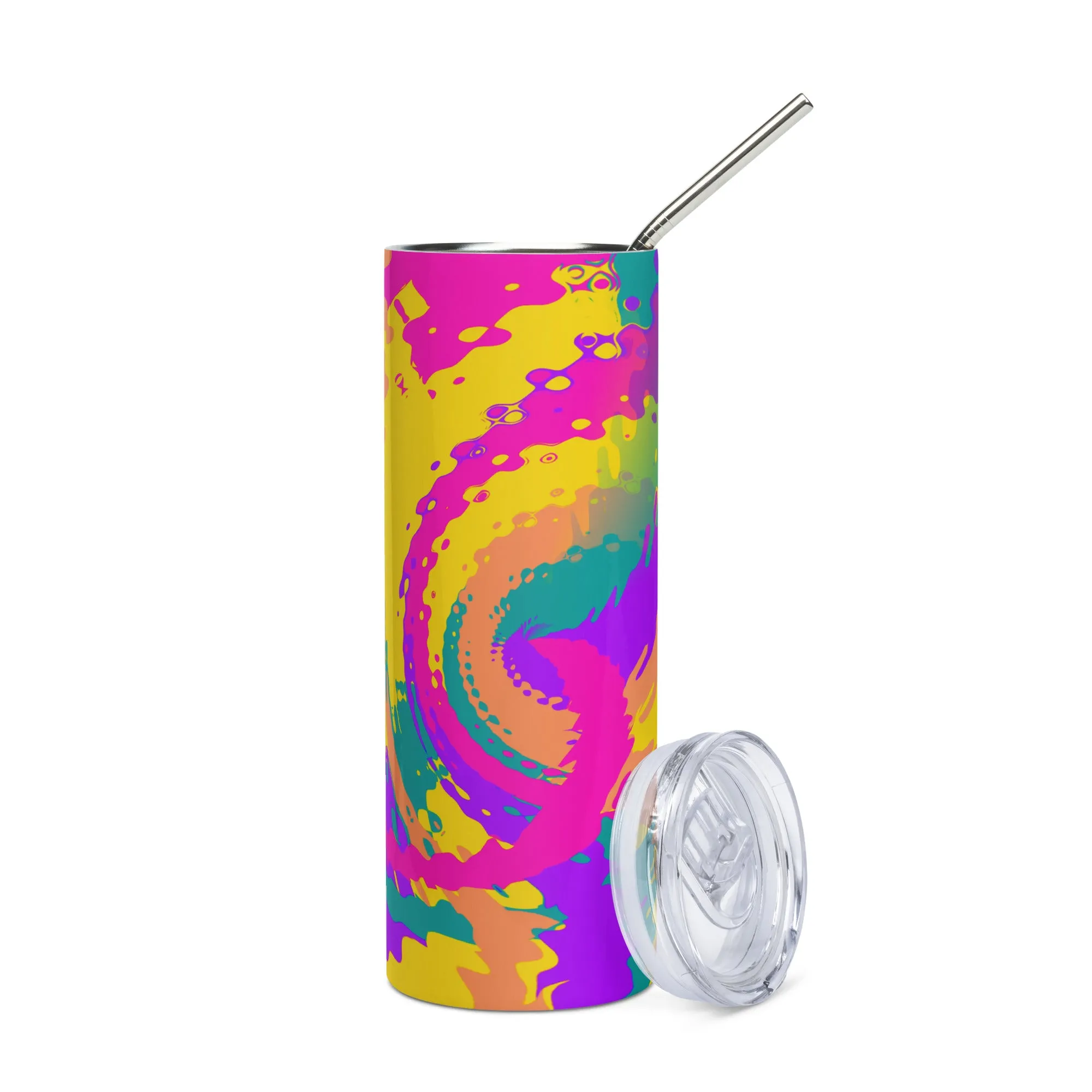 80s Magic 20 oz Stainless Steel Tumbler