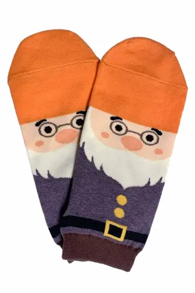 Aiko The Gnome Socks