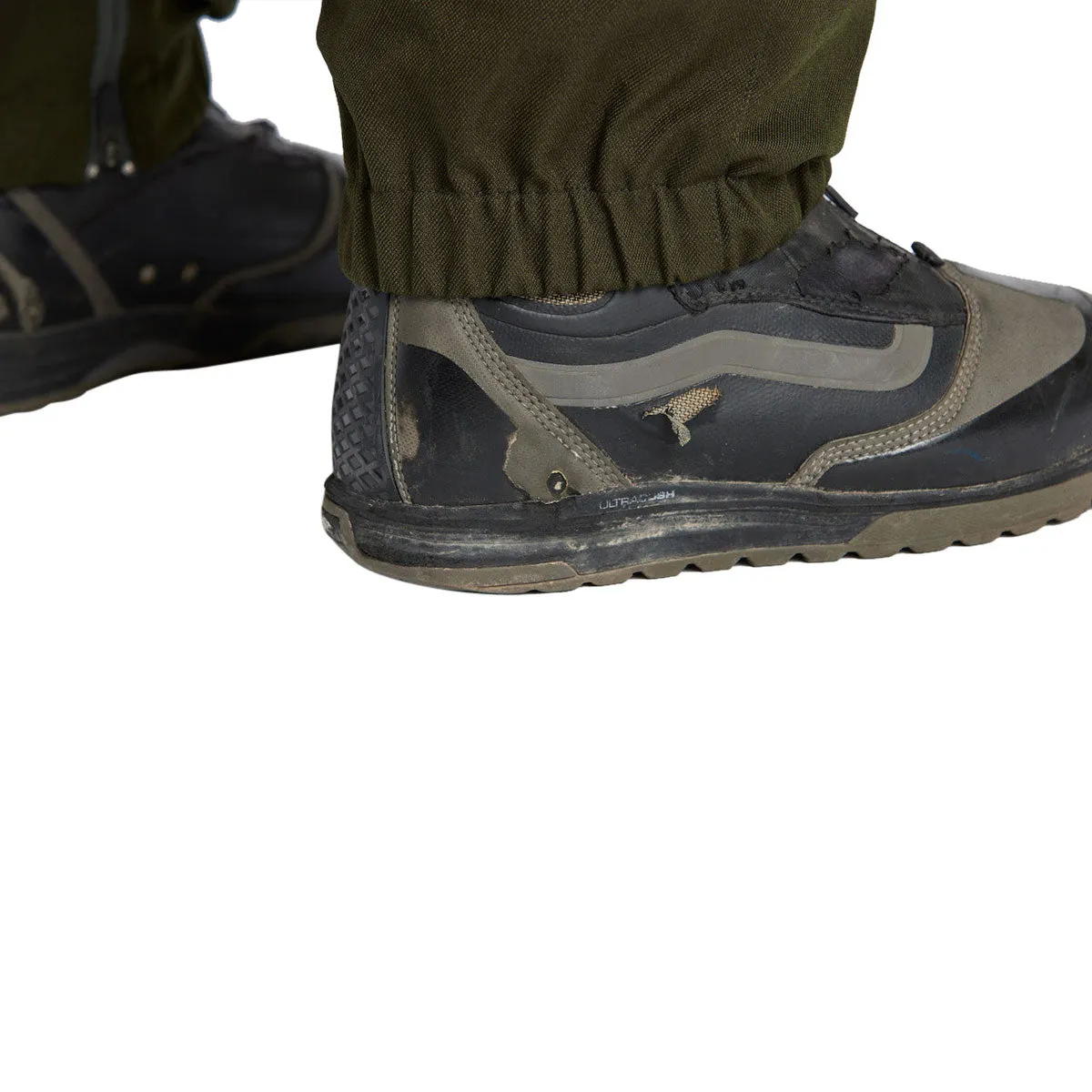 Airblaster Freedom Boss 2024 Snowboard Pants - Black