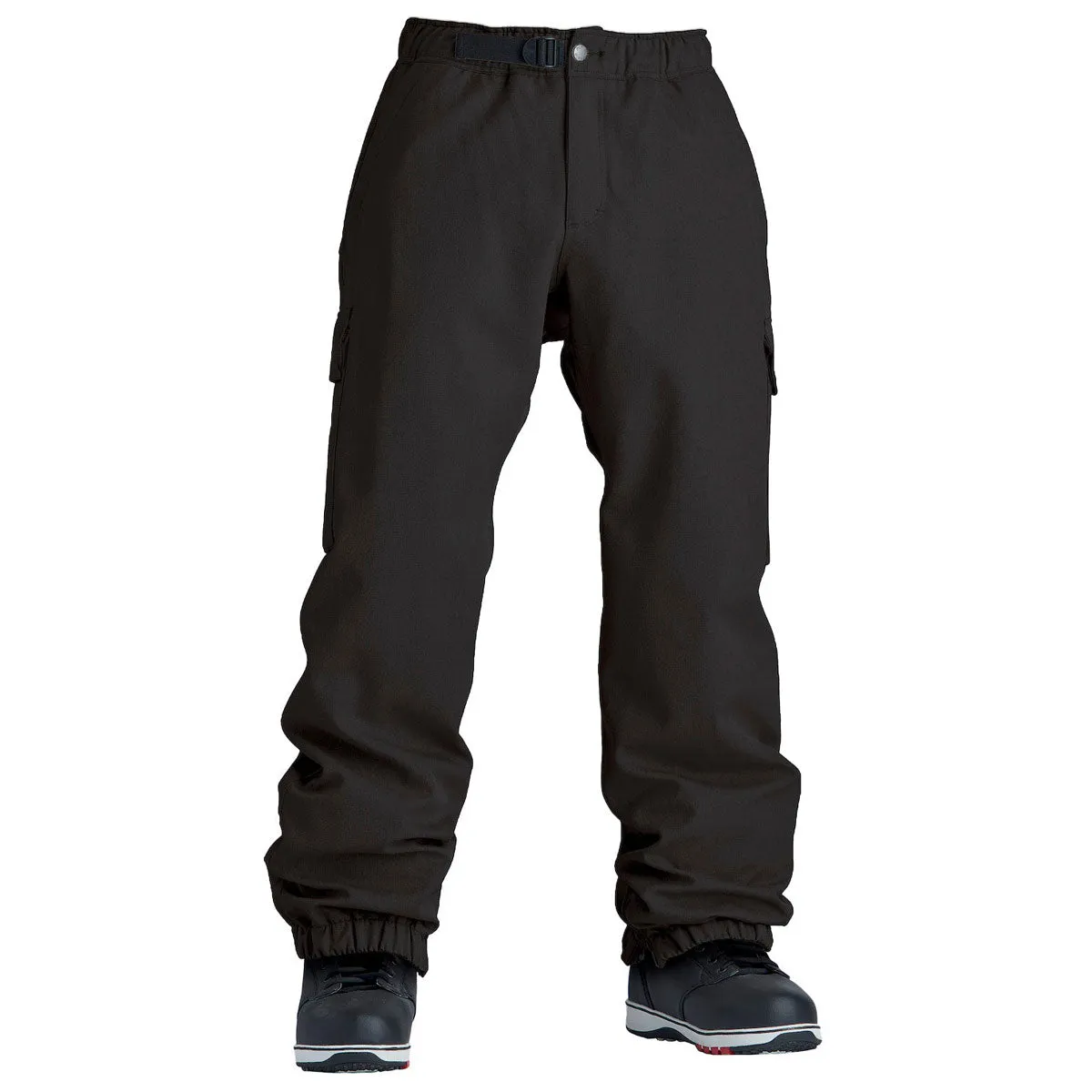Airblaster Freedom Boss 2024 Snowboard Pants - Black