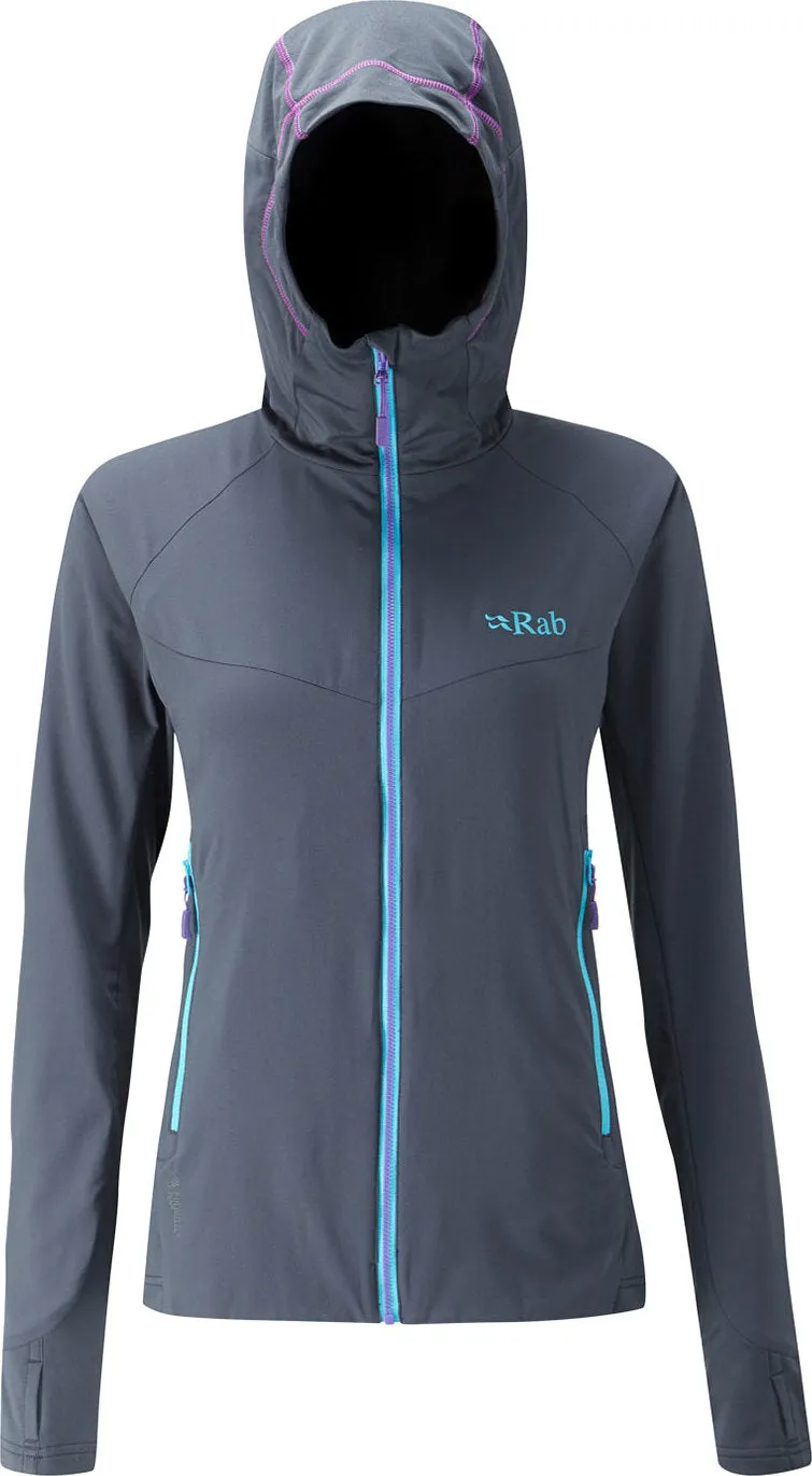 Alpha Flux Jacket - Women's|-|Manteau Alpha Flux - Femme