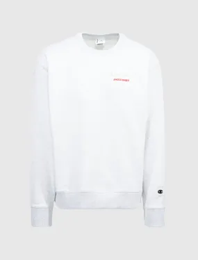 ANGELO BAQUE SENIOR THESIS CREWNECK