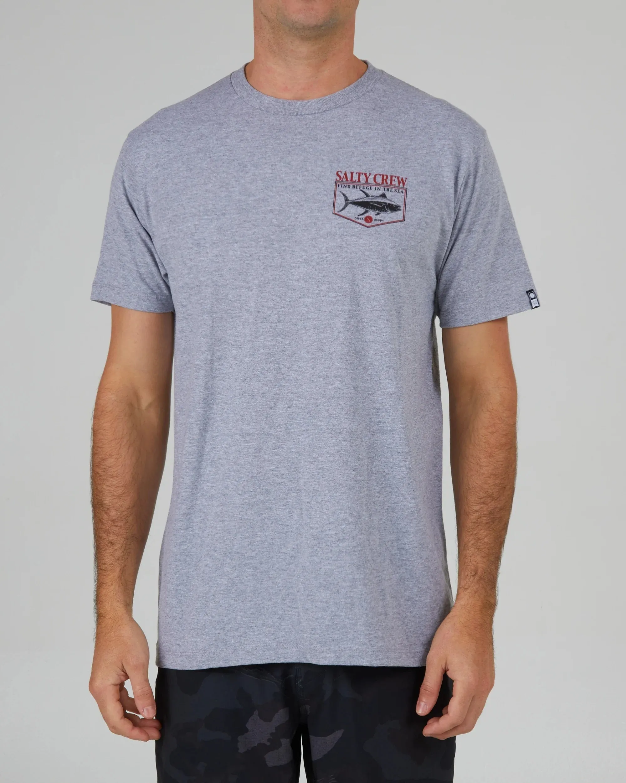 Angler S/S Standard Tee