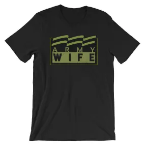 Army Wife Shirt