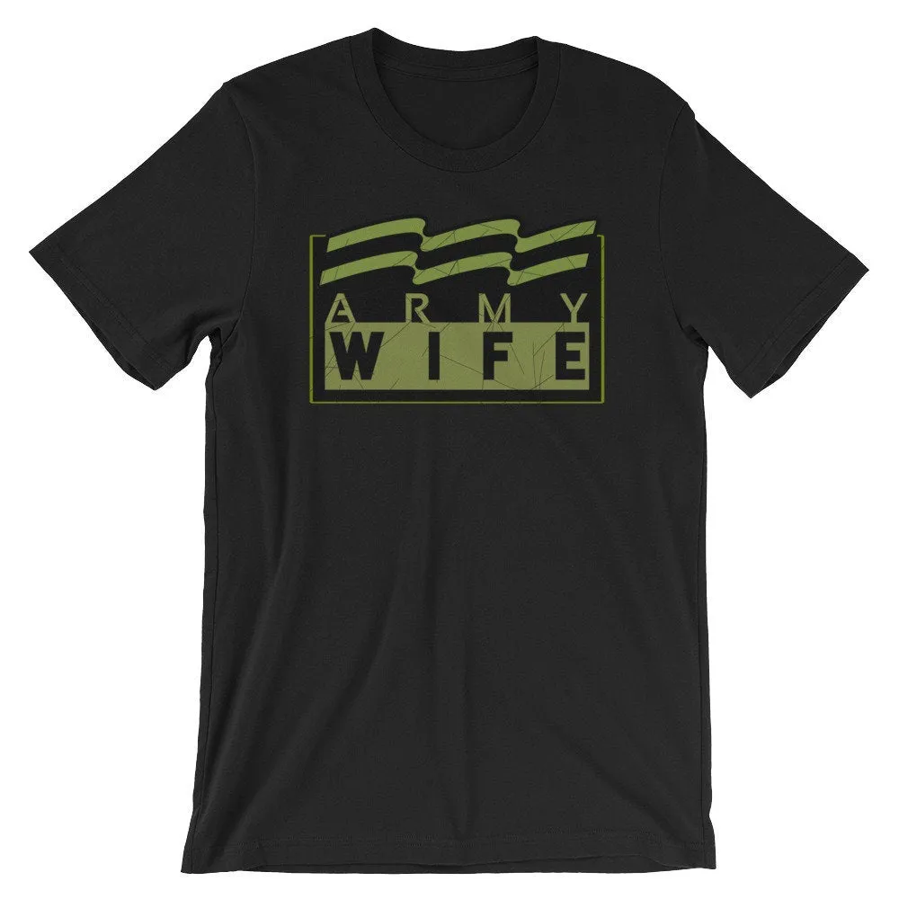 Army Wife Shirt