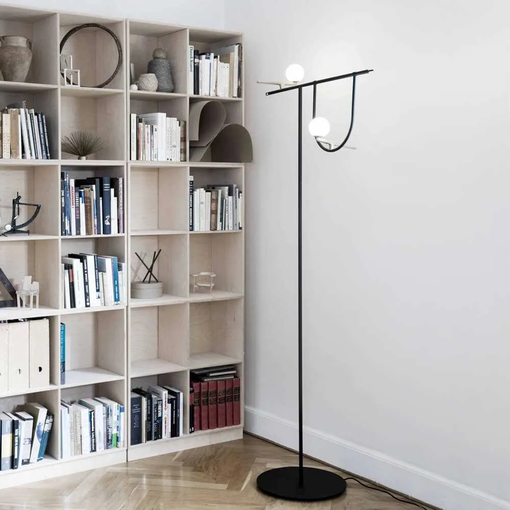 Artemide Yanzi floor lamp LED