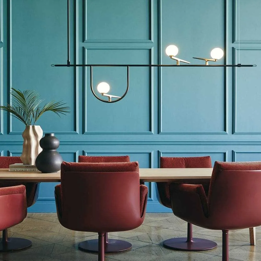 Artemide Yanzi S1 suspension lamp LED