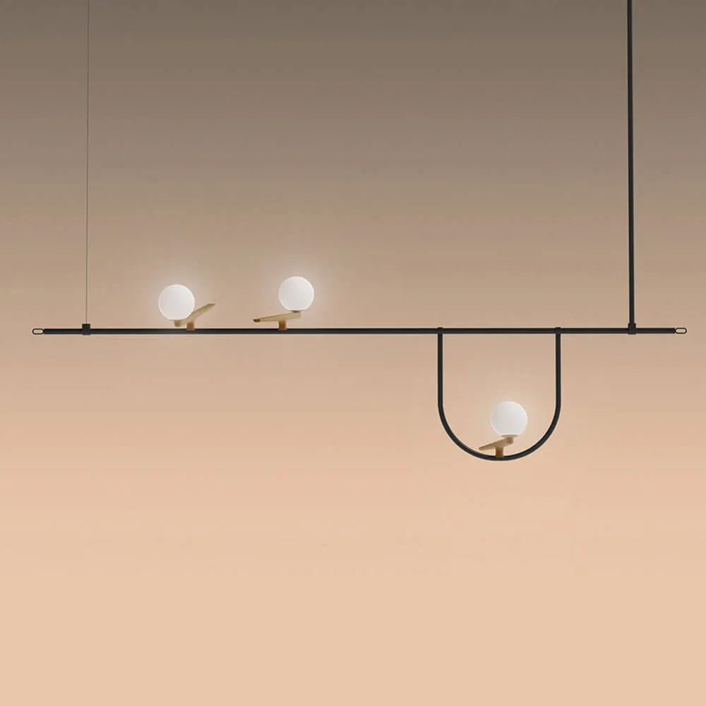 Artemide Yanzi S1 suspension lamp LED