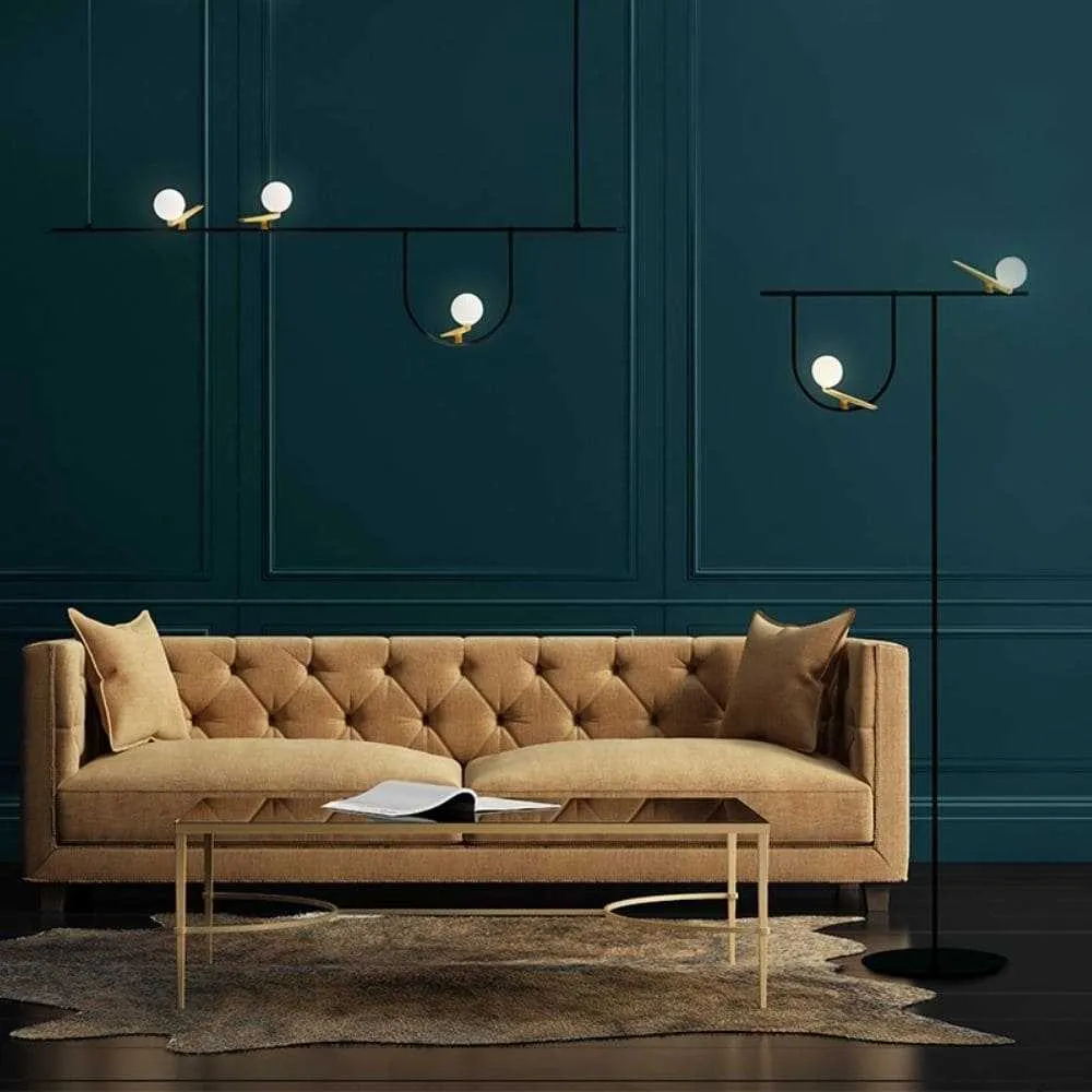 Artemide Yanzi SC1 suspension lamp LED