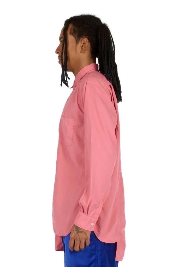 Asymmetric Buttondown Shirt