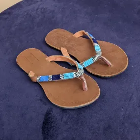 Atlas Blues Beach Sandal