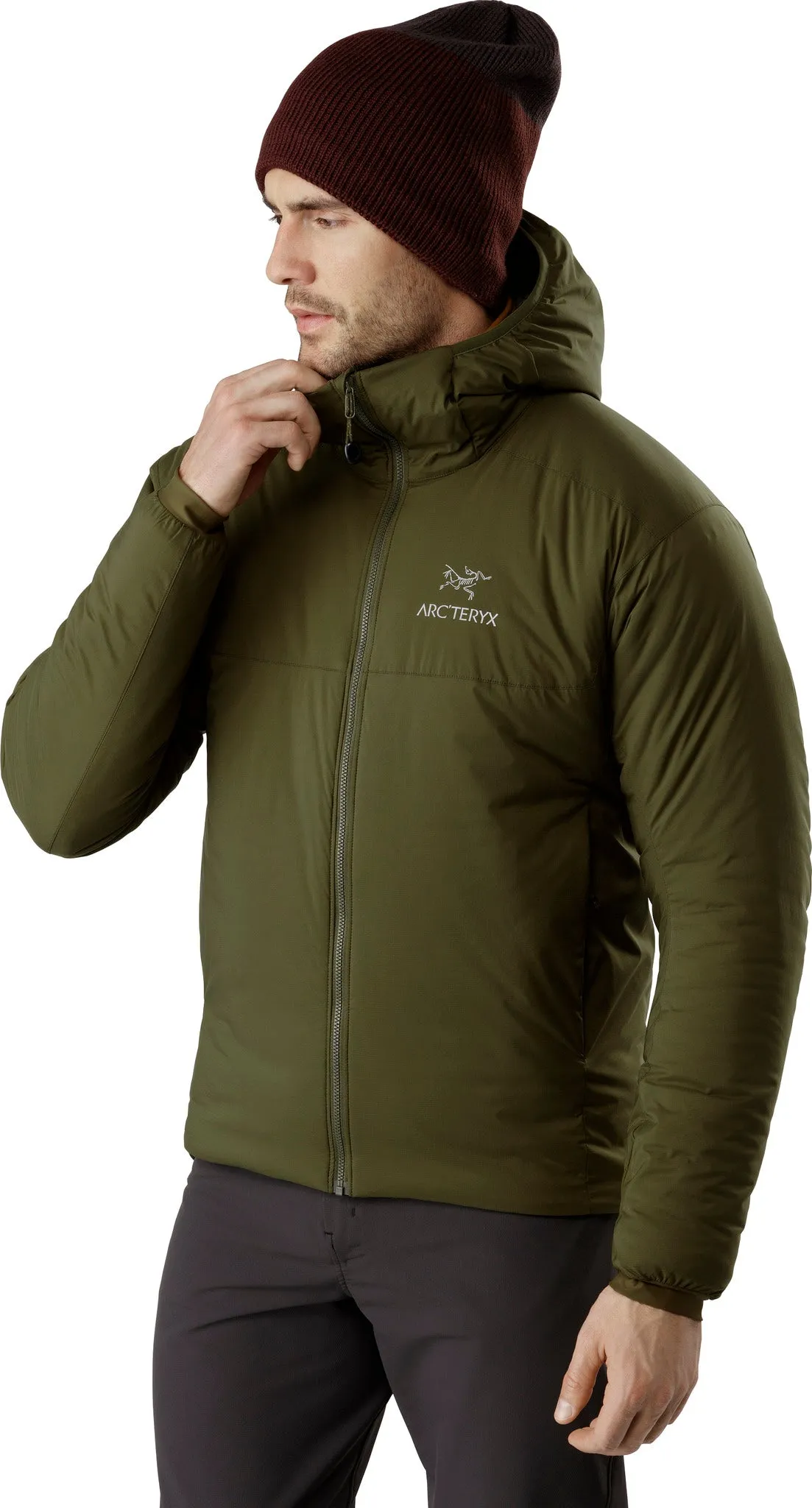 Atom AR Hoody - Men's|-|Manteau à capuchon Atom AR - Homme
