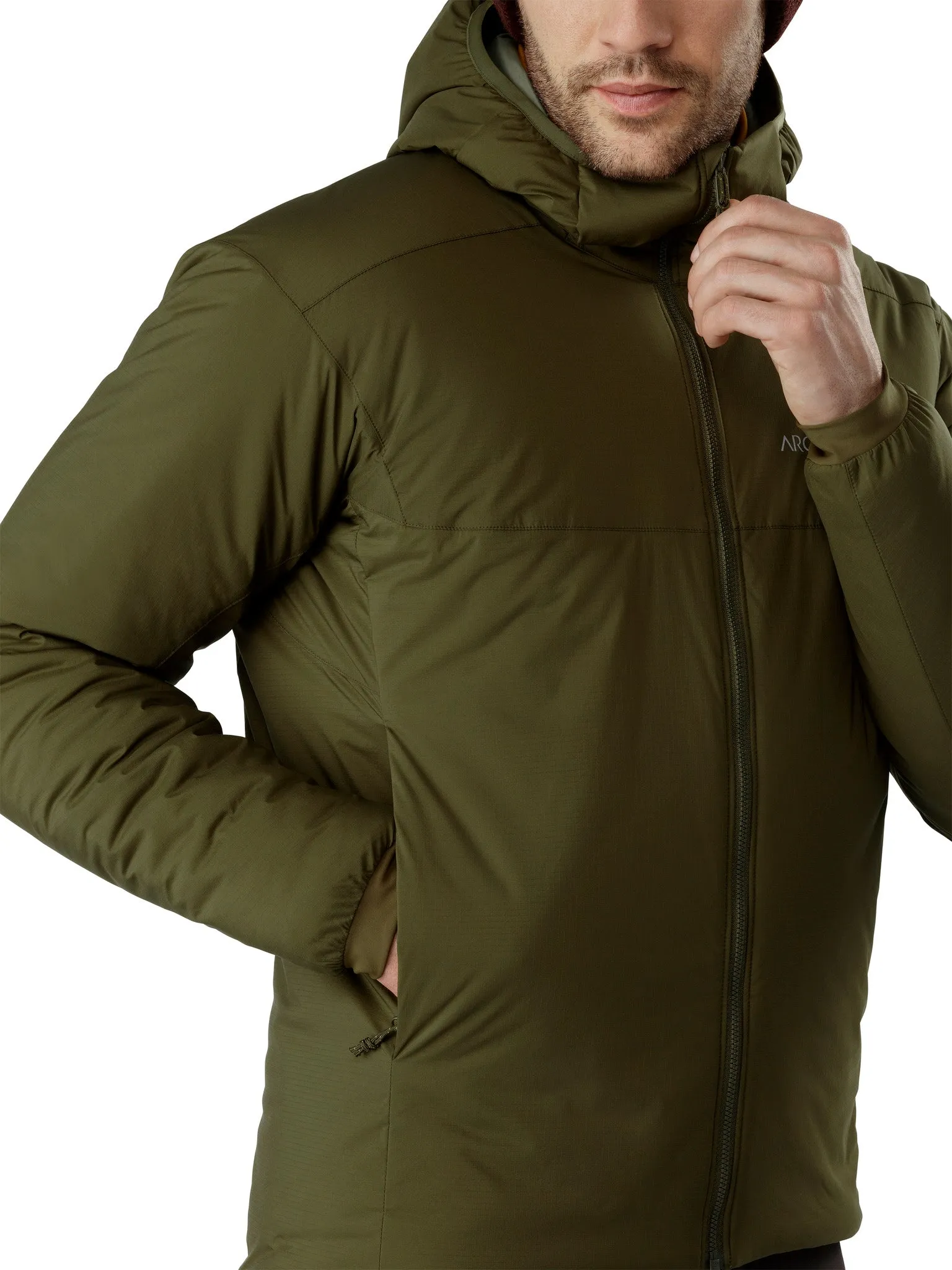 Atom AR Hoody - Men's|-|Manteau à capuchon Atom AR - Homme