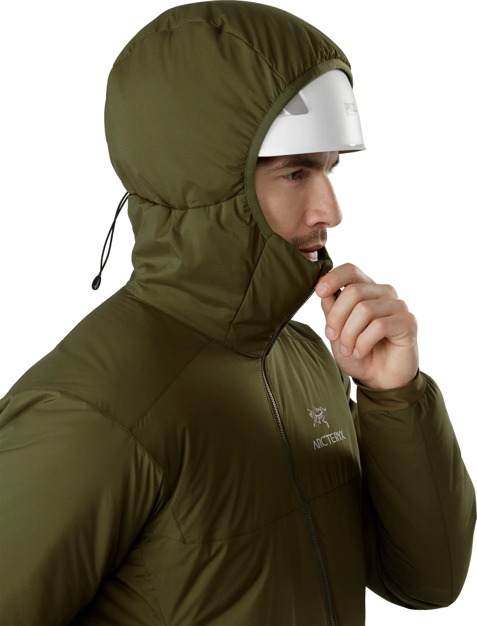 Atom AR Hoody - Men's|-|Manteau à capuchon Atom AR - Homme