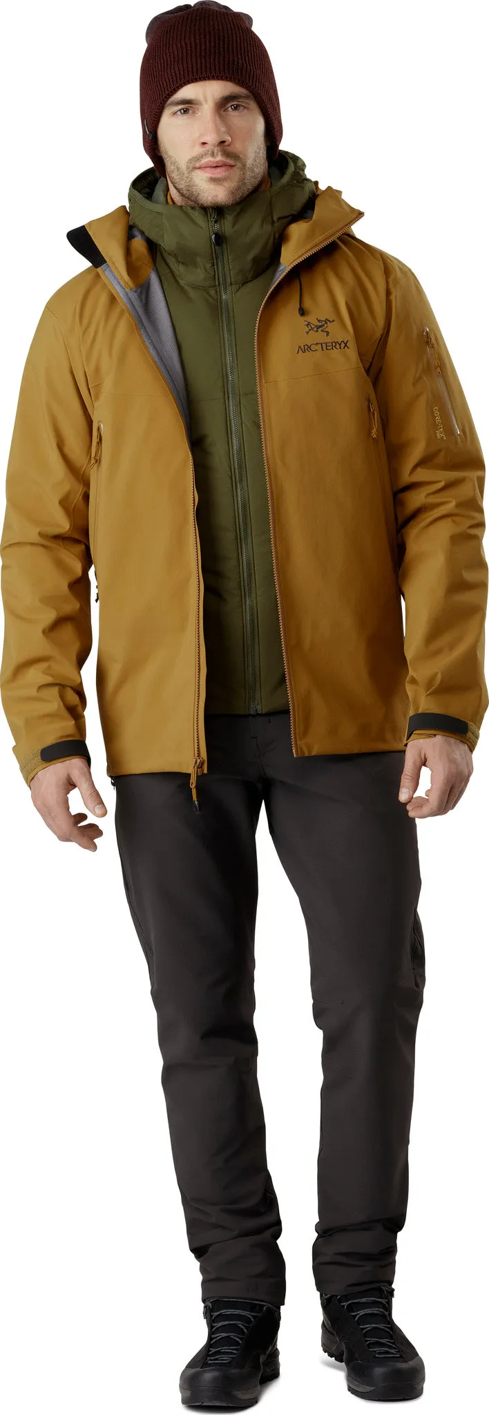 Atom AR Hoody - Men's|-|Manteau à capuchon Atom AR - Homme