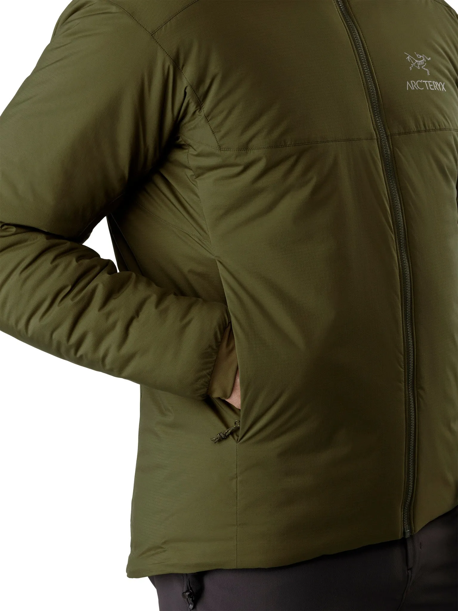 Atom AR Hoody - Men's|-|Manteau à capuchon Atom AR - Homme