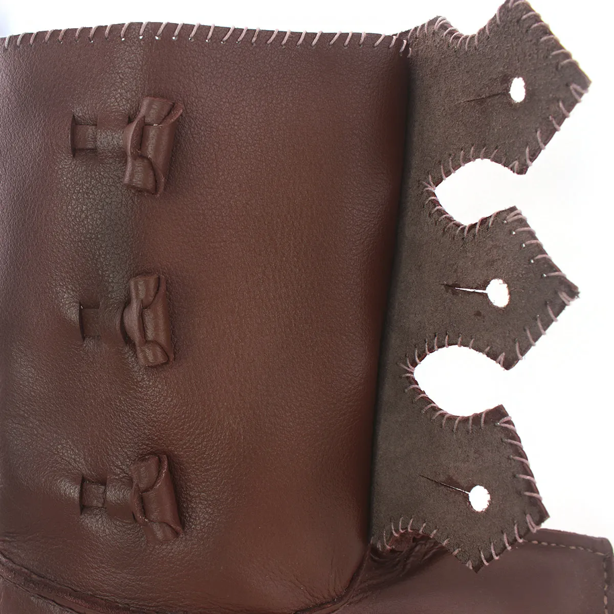Baltic III Viking Boots