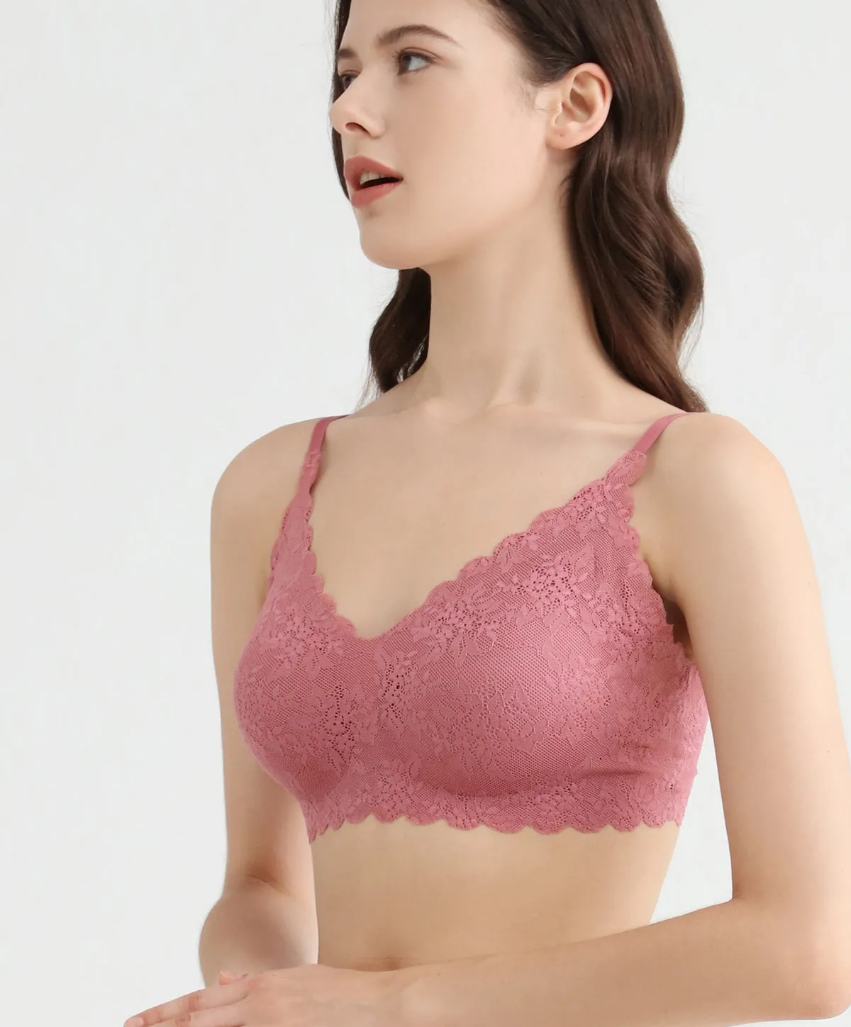 Be Free Lace Bralette 209-3032B