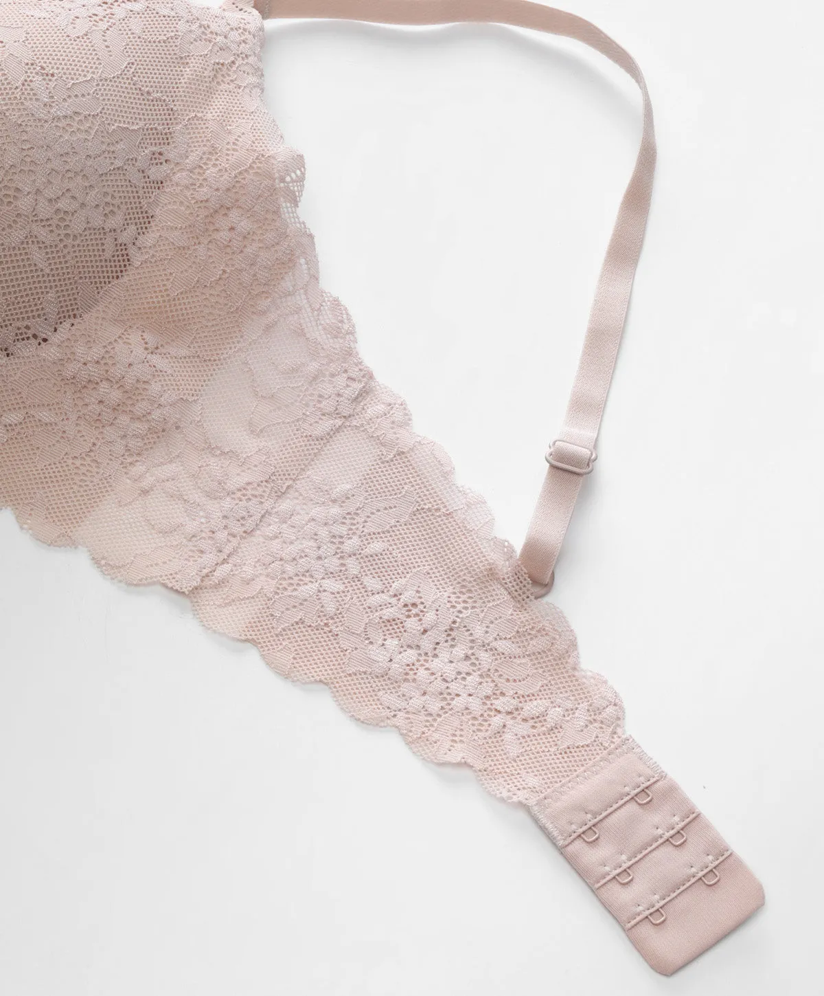 Be Free Lace Bralette