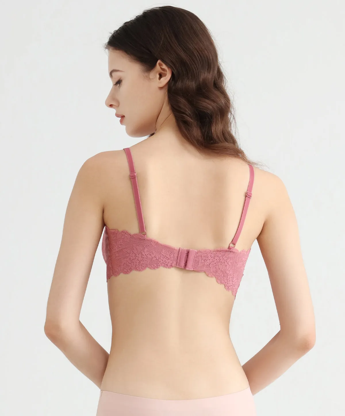Be Free Lace Bralette
