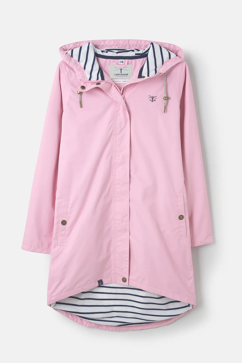BEACHCOMBER LONG - PINK LADY