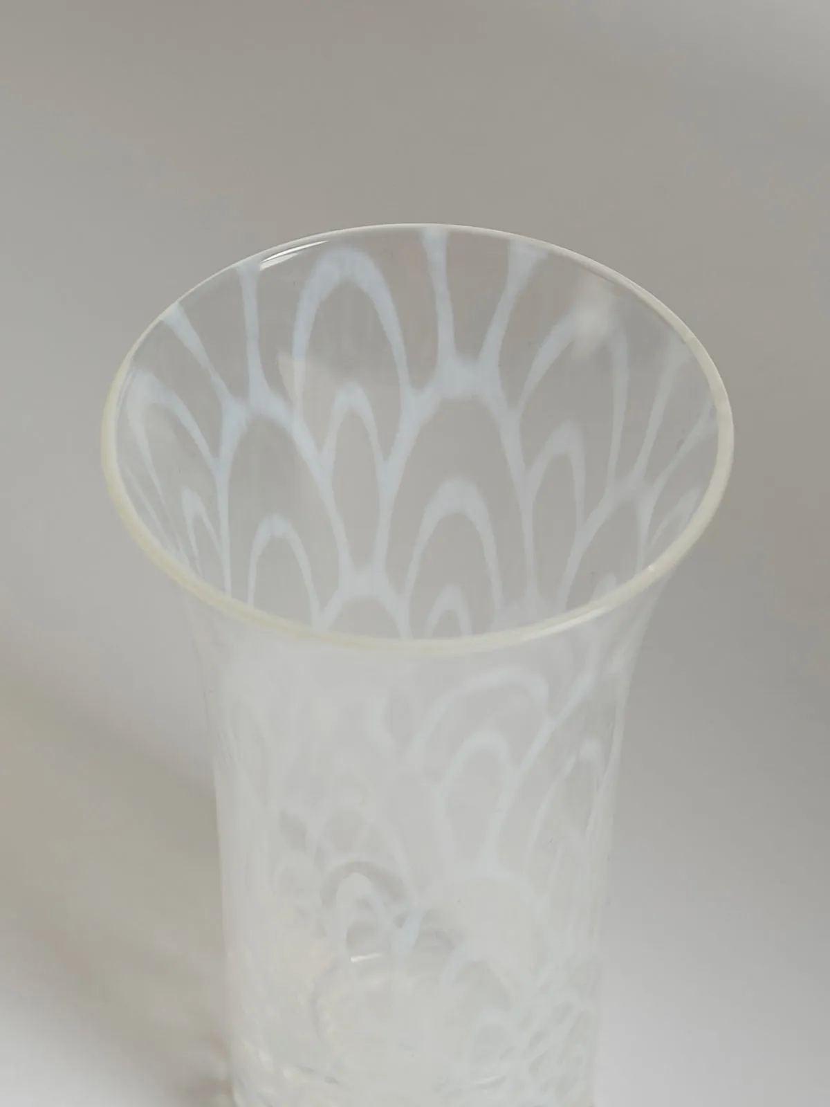 Beer Glass in Weave