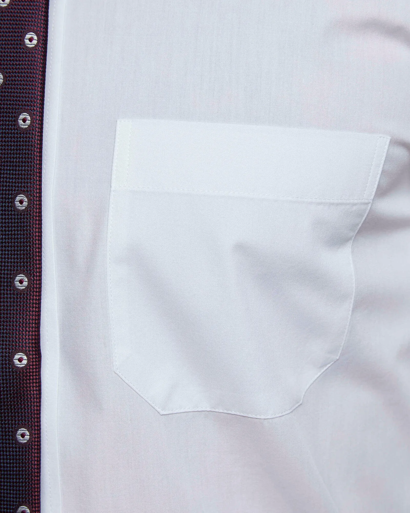 Big Mens Tussoni Cotton Rich Classic Shirt
