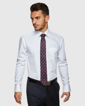 Big Mens Tussoni Cotton Rich Classic Shirt