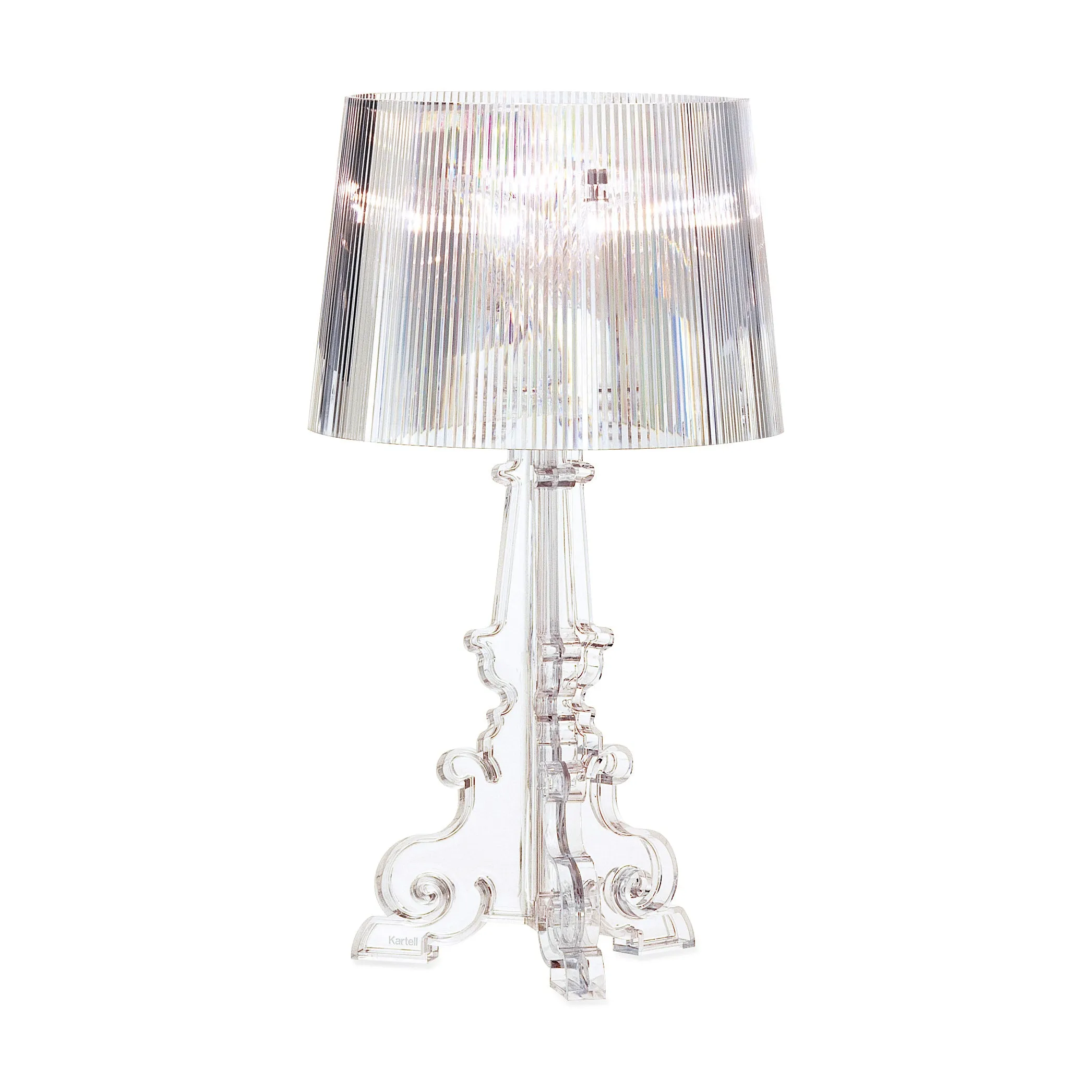 Bourgie Table Lamp by Kartell