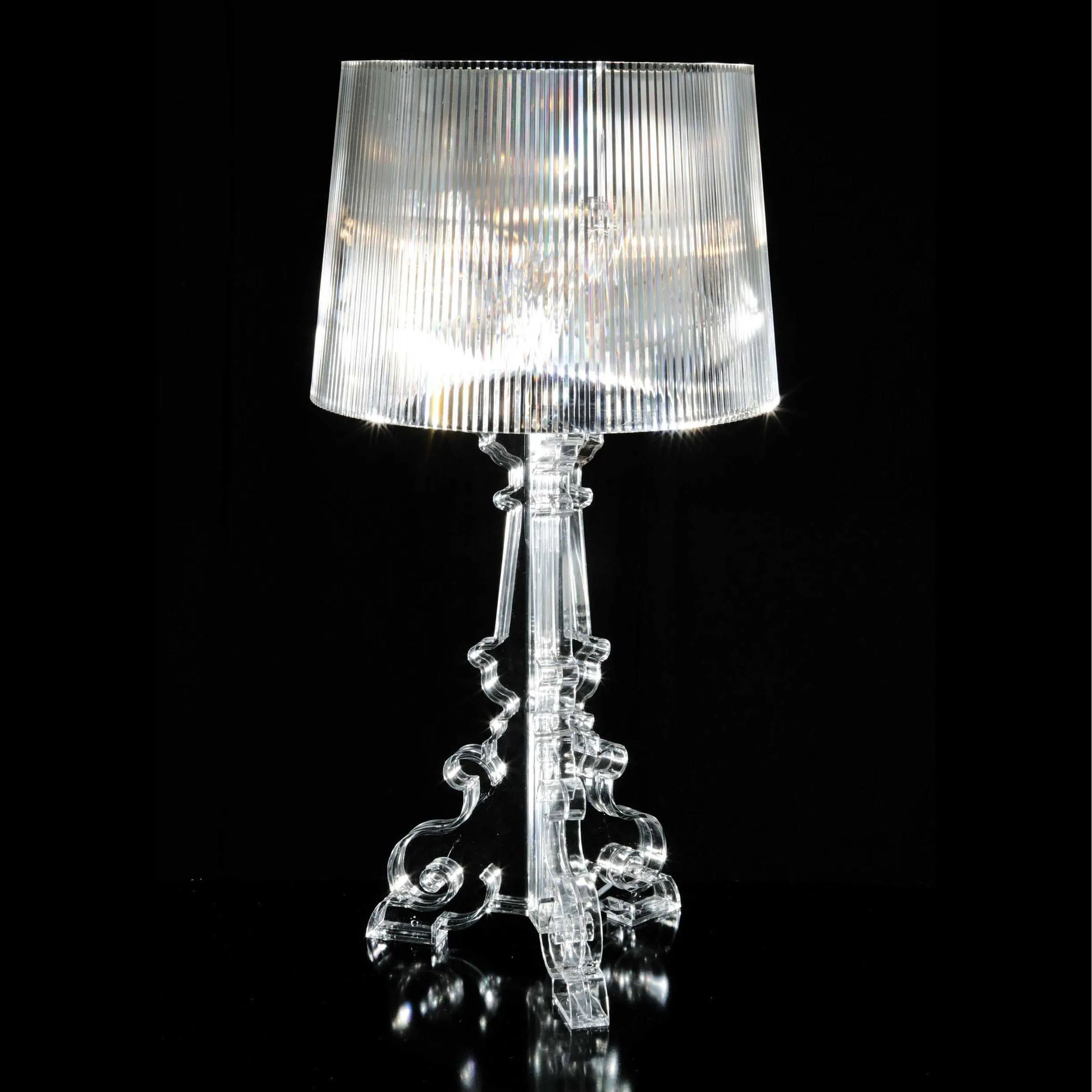 Bourgie Table Lamp by Kartell