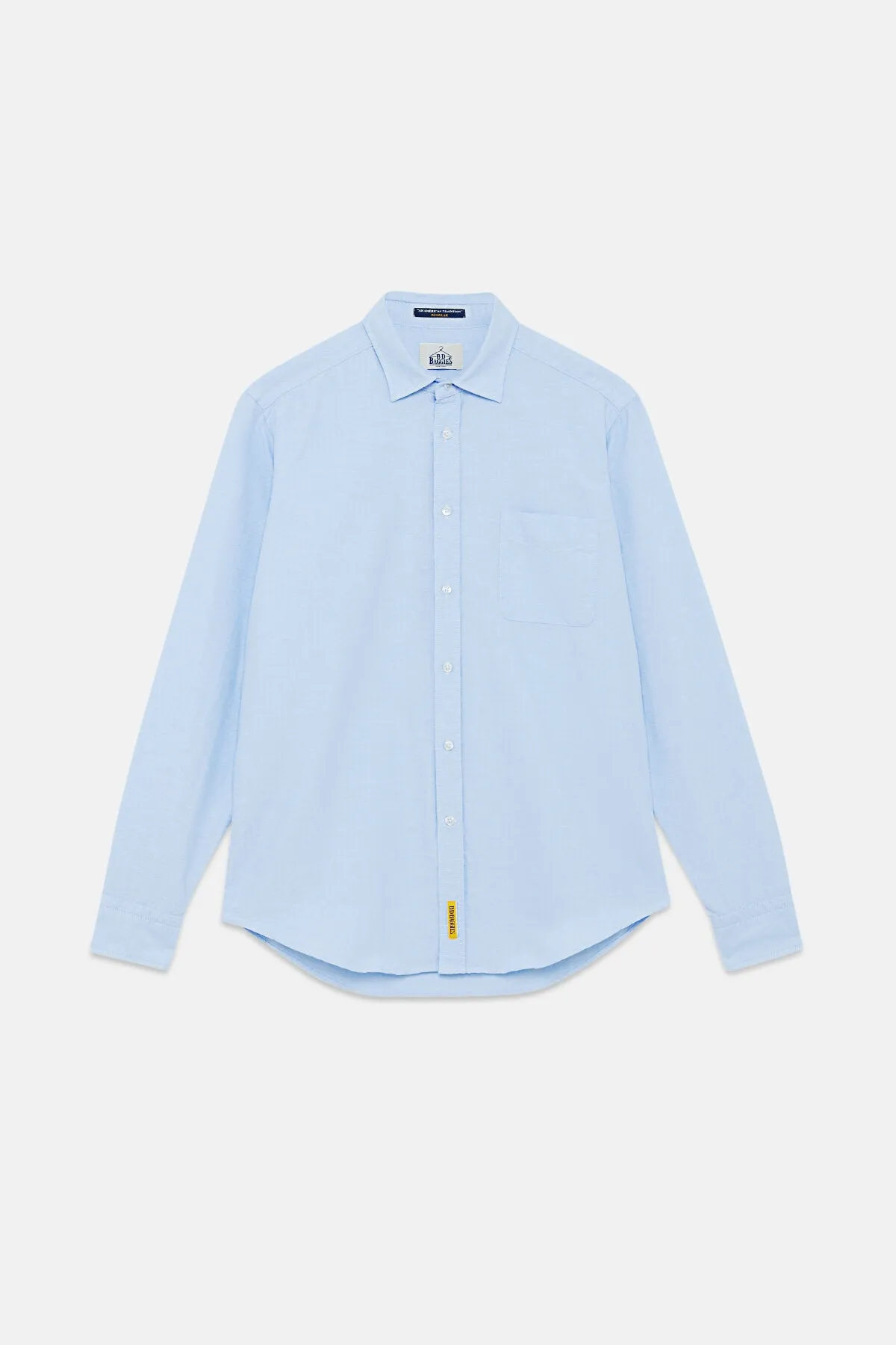 Bradford Oxford Cotton Shirt