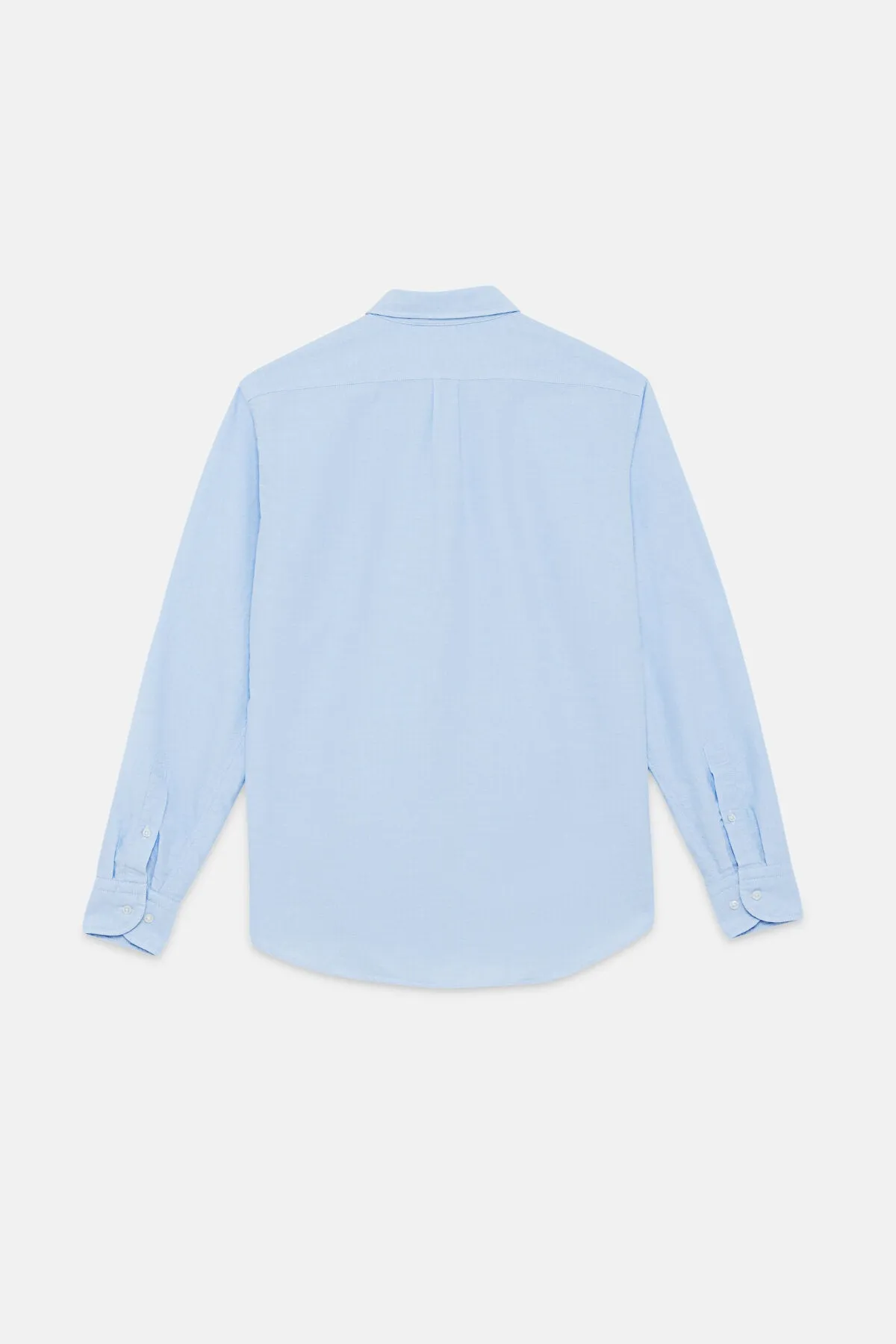 Bradford Oxford Cotton Shirt