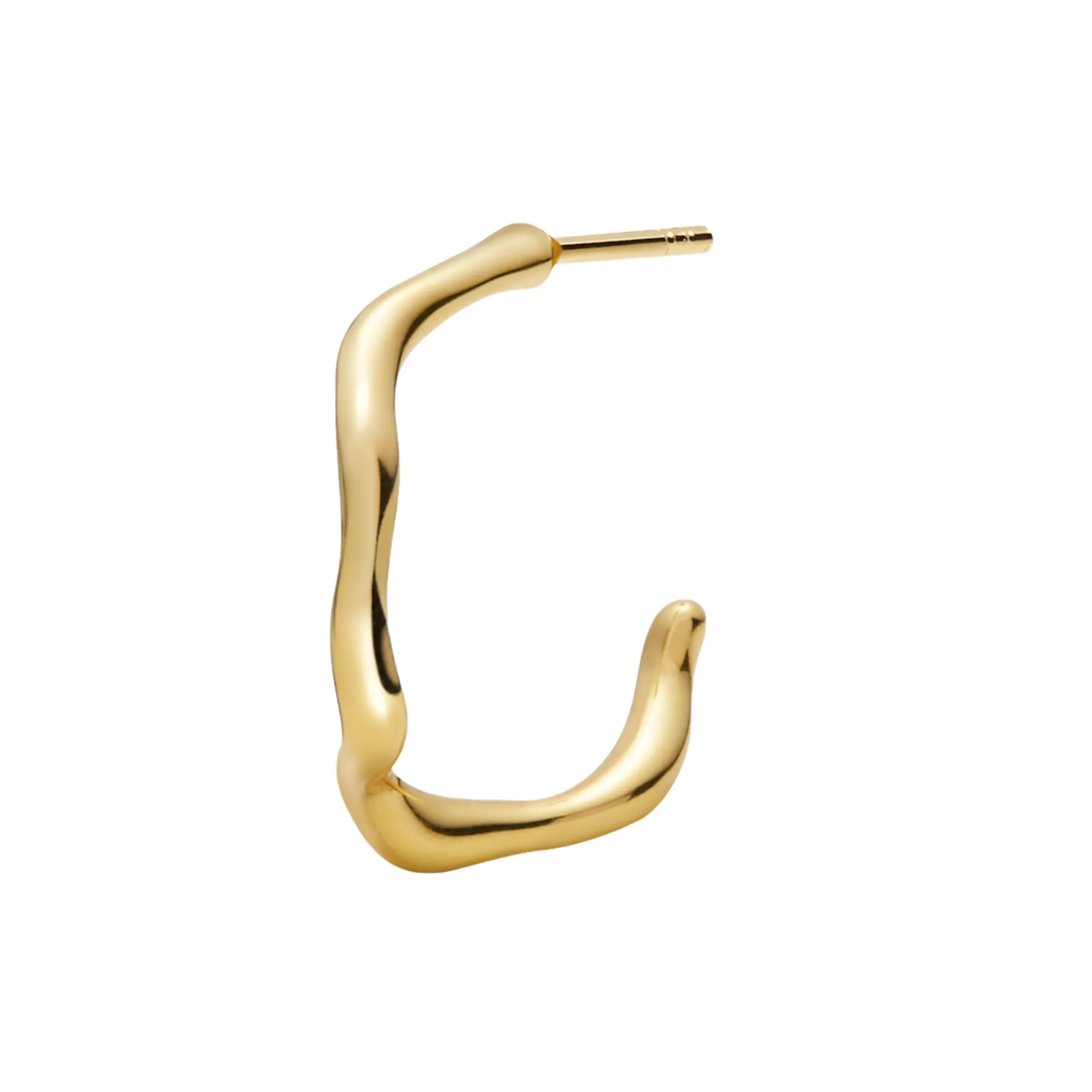 Branch Hoop, Gold