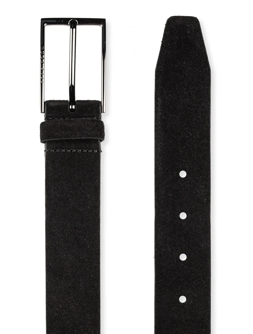 Calindo Leather Belt Black