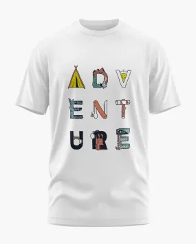 Camping Adventure T-Shirt