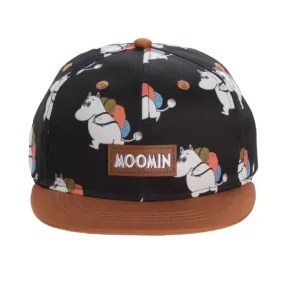 Cap Kids Moomintroll Dark Blue