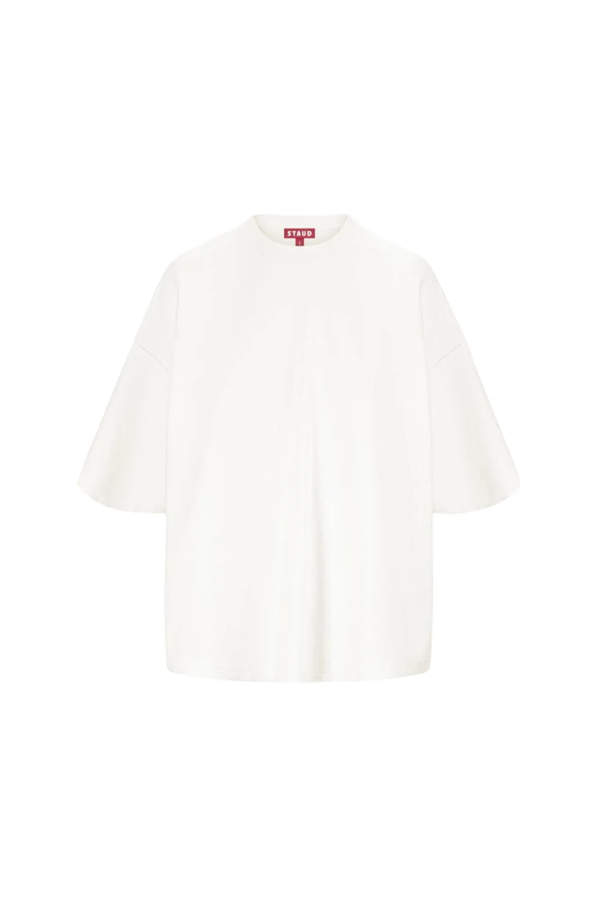 Capsule Top in Ivory