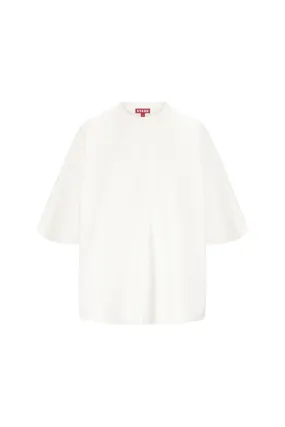 Capsule Top in Ivory
