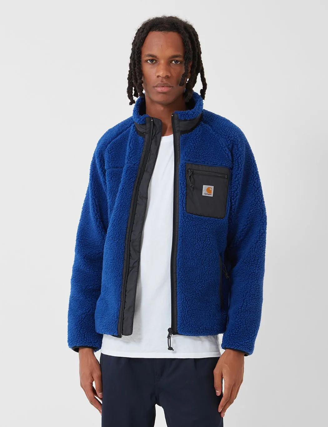 Carhartt-WIP Prentis Liner - Thunder Blue