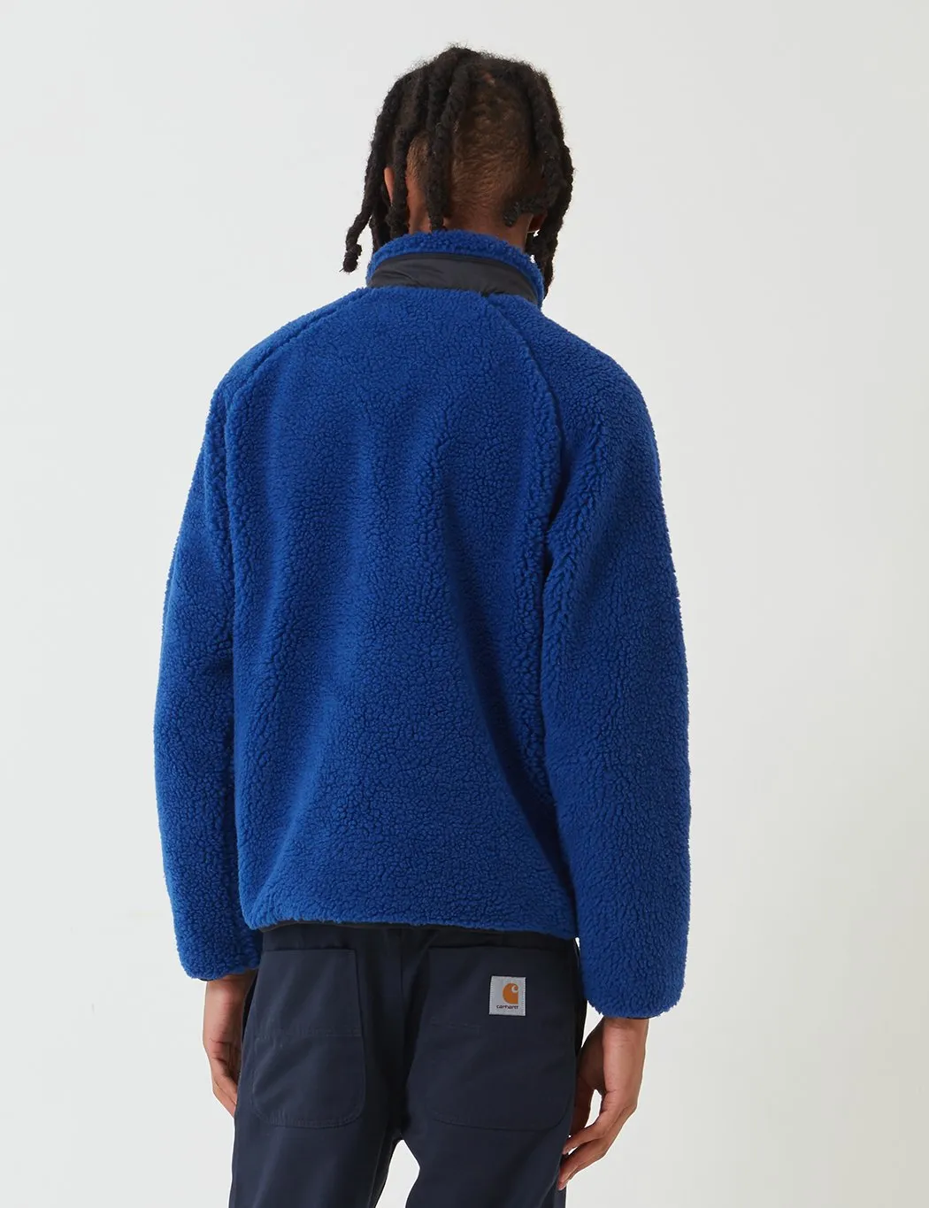 Carhartt-WIP Prentis Liner - Thunder Blue