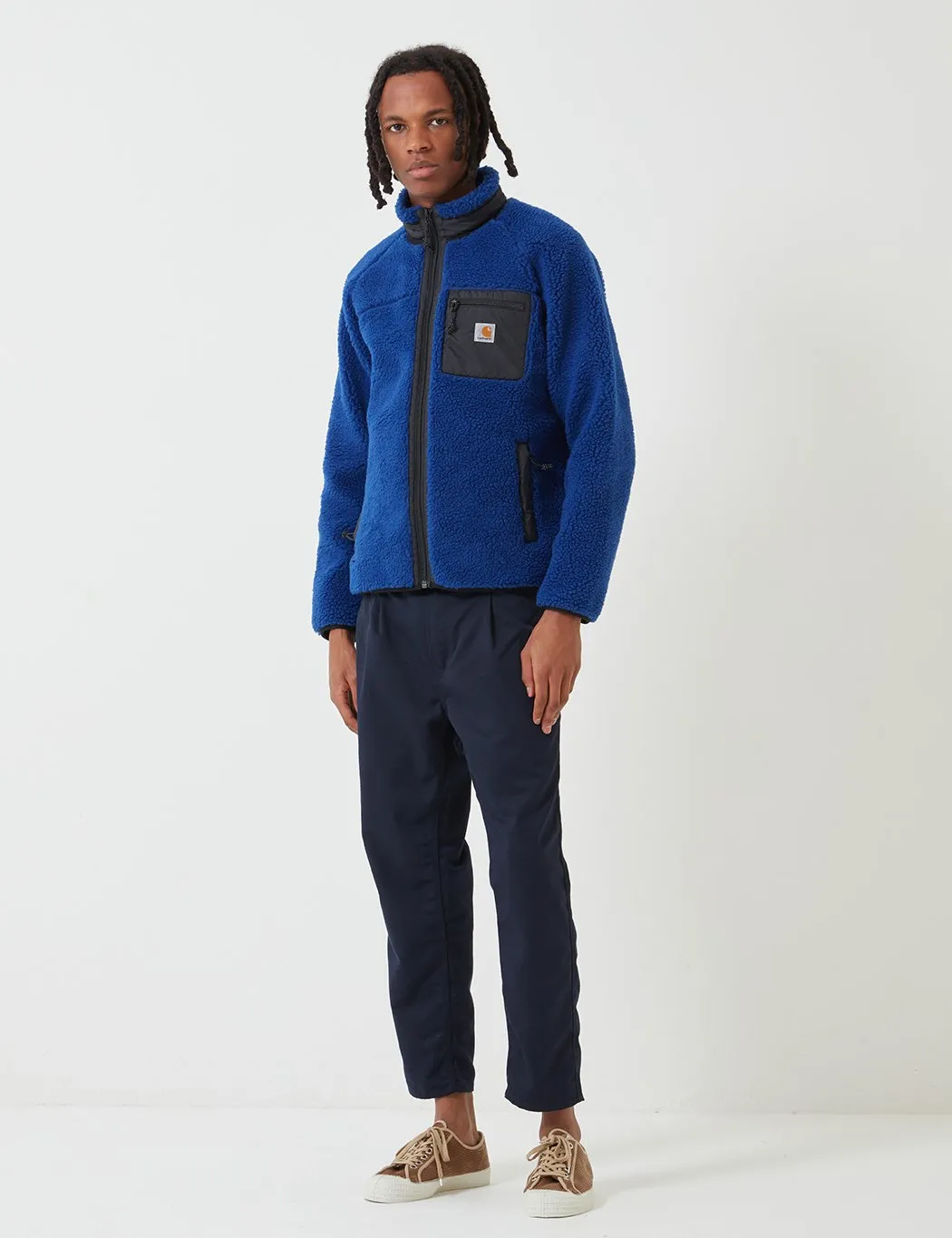 Carhartt-WIP Prentis Liner - Thunder Blue