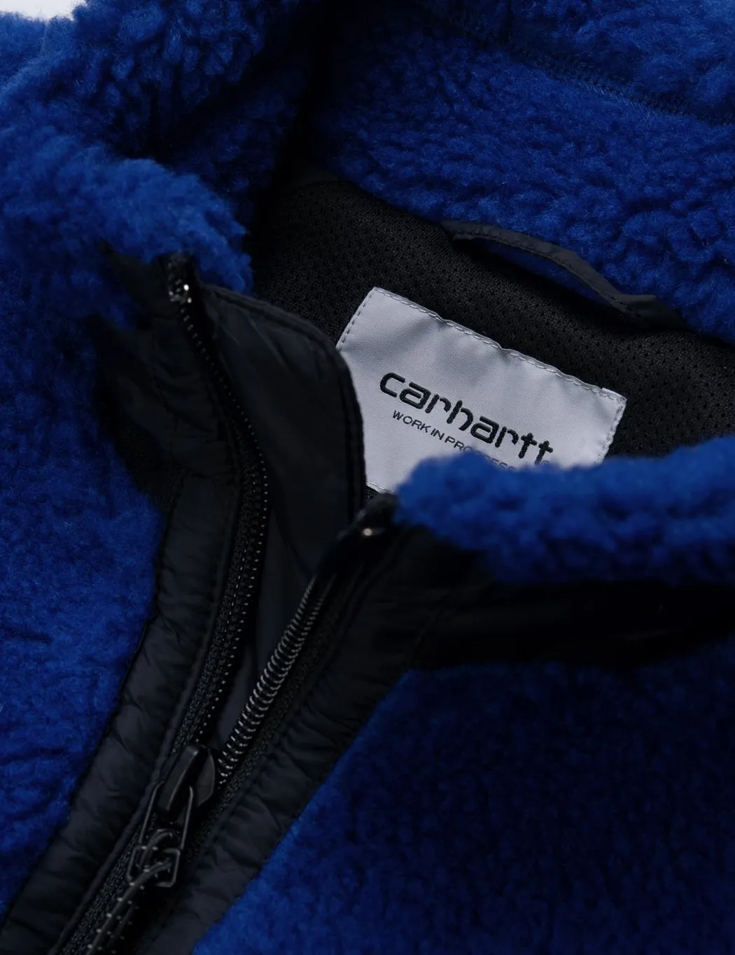 Carhartt-WIP Prentis Liner - Thunder Blue
