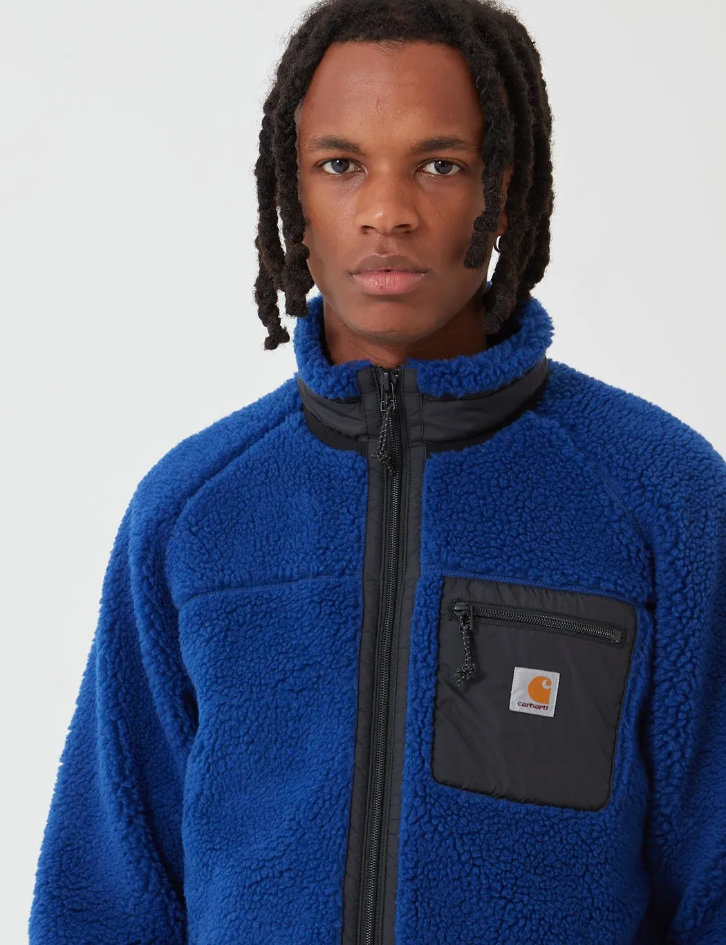 Carhartt-WIP Prentis Liner - Thunder Blue