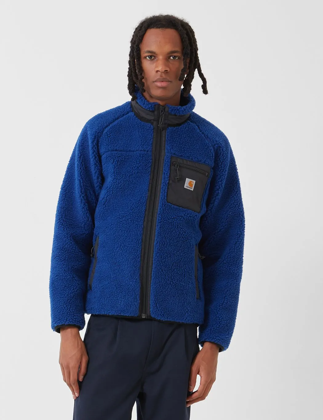 Carhartt-WIP Prentis Liner - Thunder Blue
