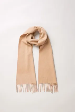 Cashmere Scarf - Camel [Seasonal Delight]