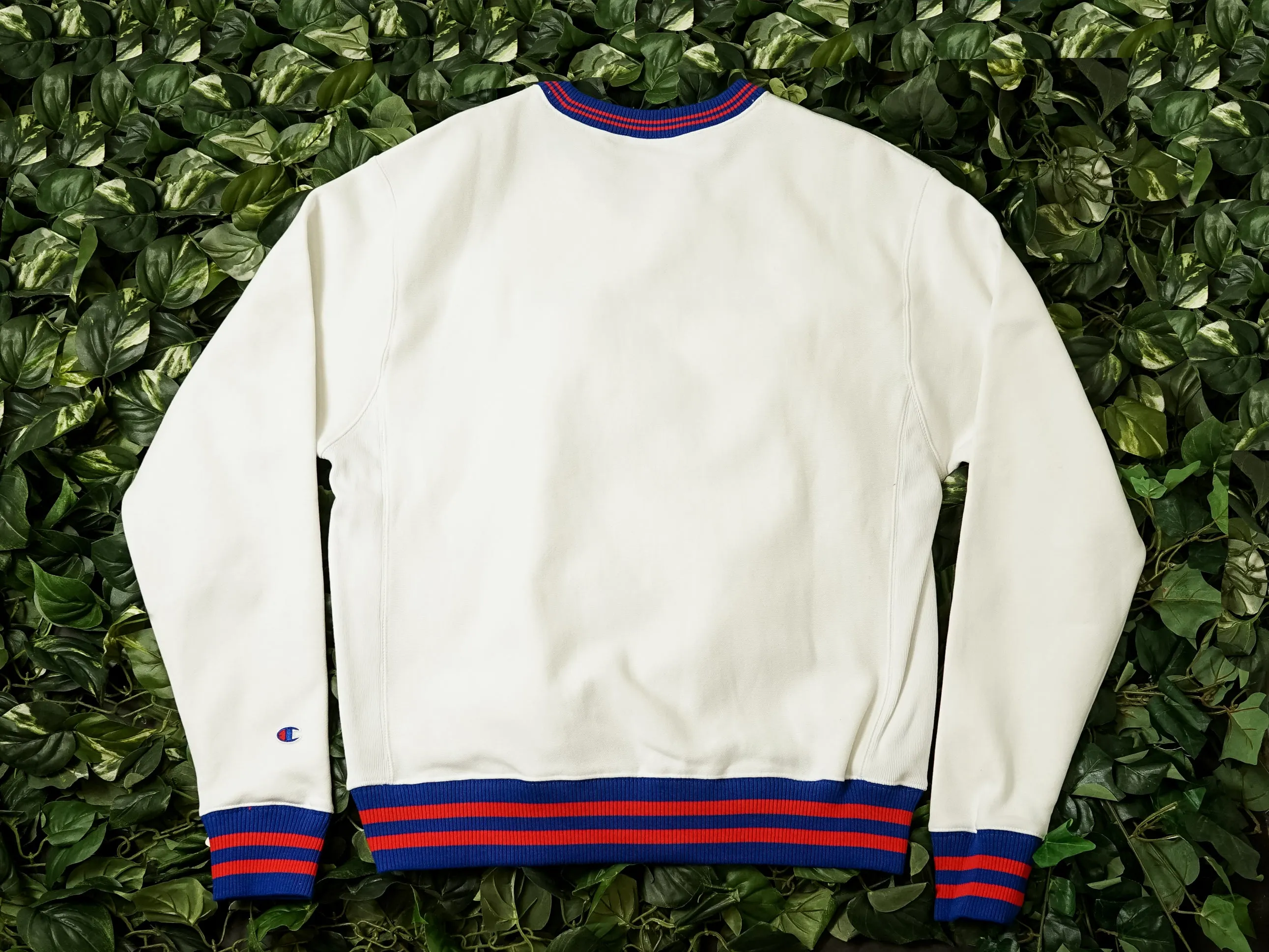 Champion Reverse Weave Yarn Dye Crew [S3358-550025-045]