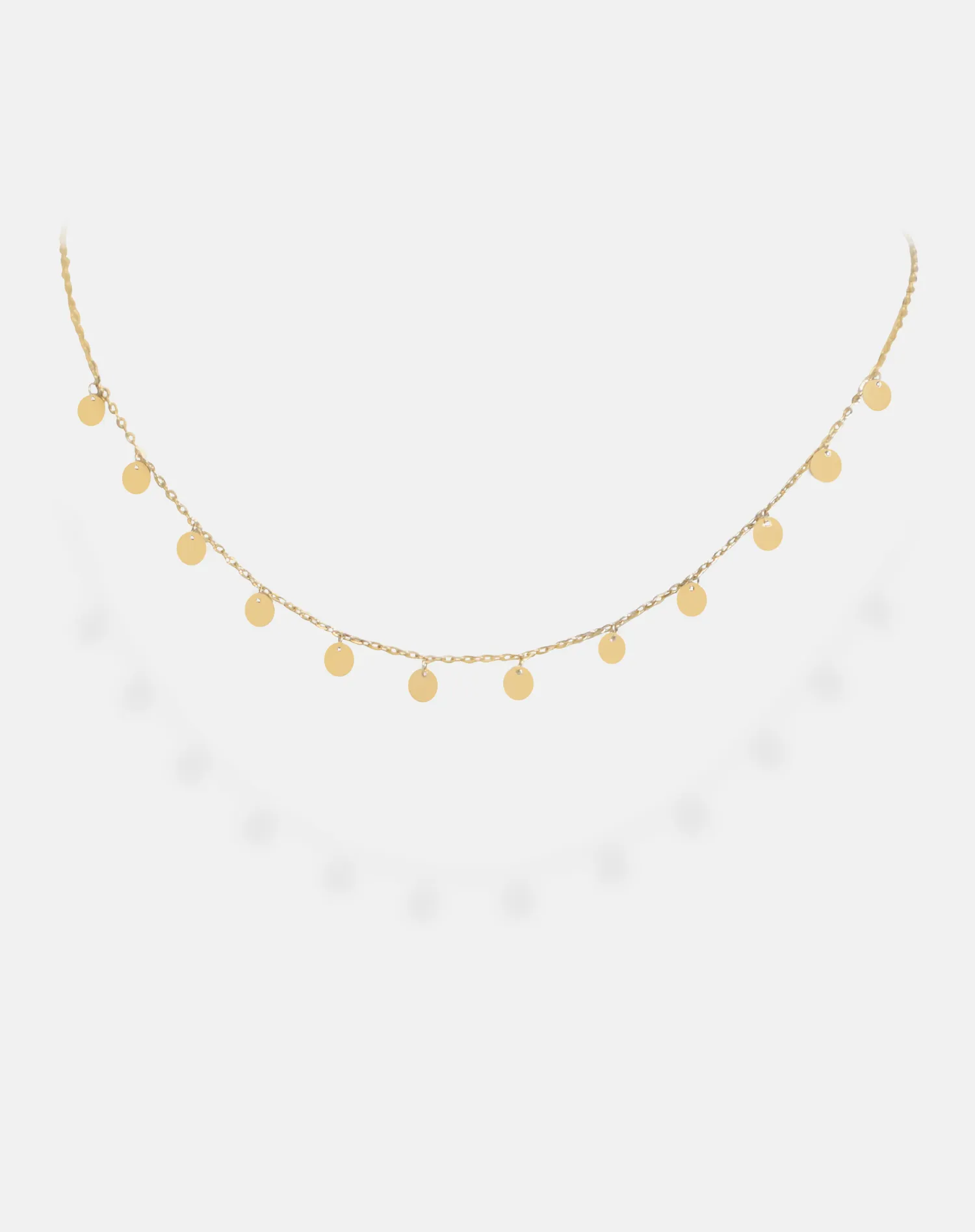 Cirque Necklace